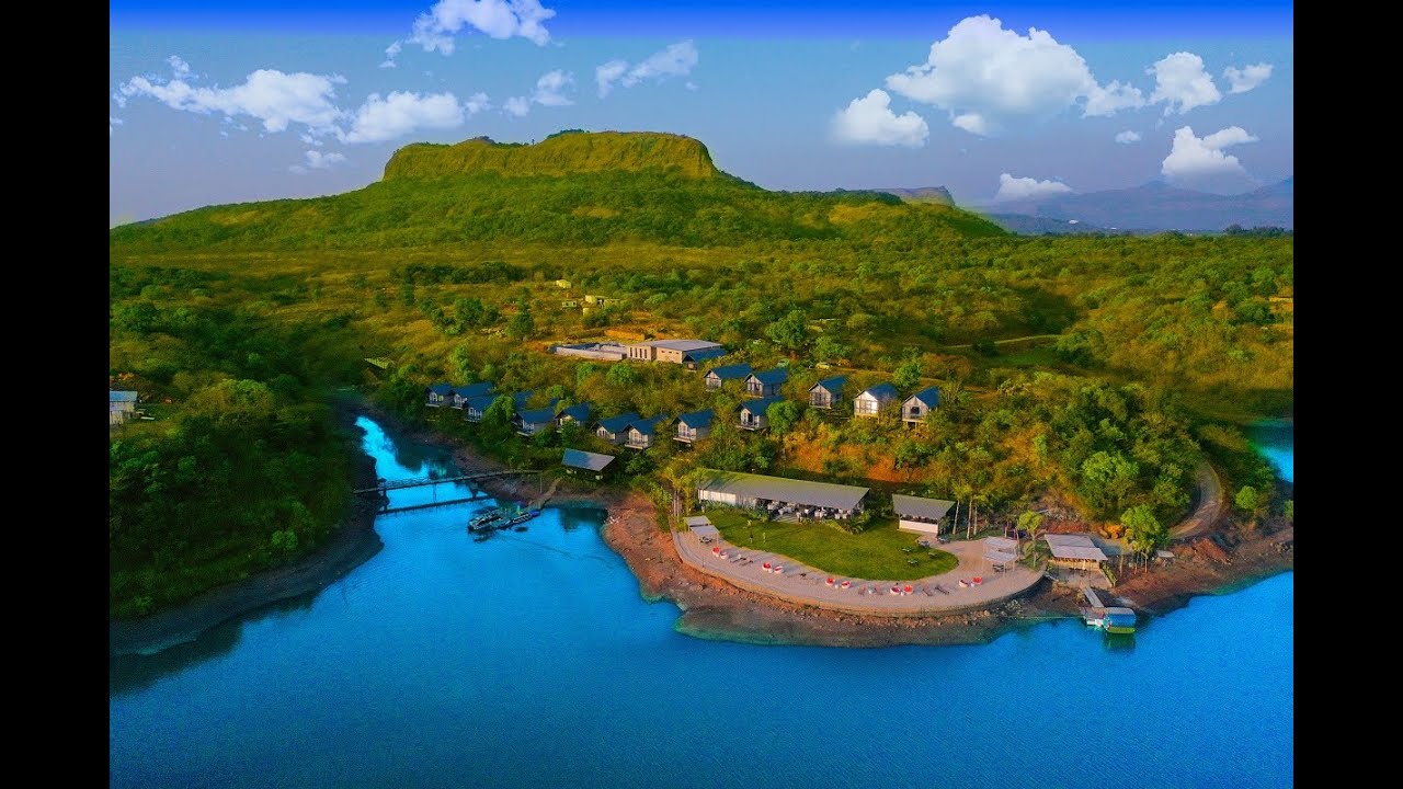 Sneak Peak into Maharashtra’s 1st Private Island Resort YouTube