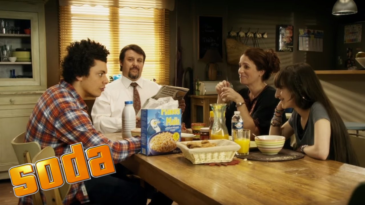L’anniversaire I SODA - Saison 1 (Kev Adams ; William Lebghil) - YouTube