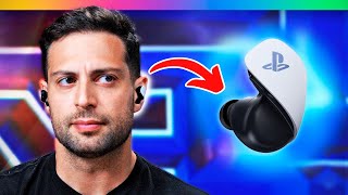 Los 'Airpods' Gaming de SONY no son solo para Playstation... Sony PULSE Explore