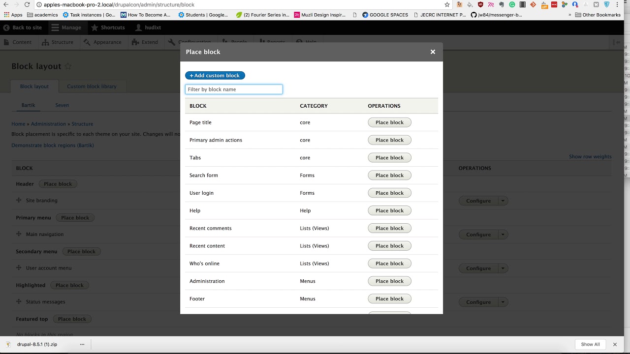 Drupalcon Nashville presentation: Social API