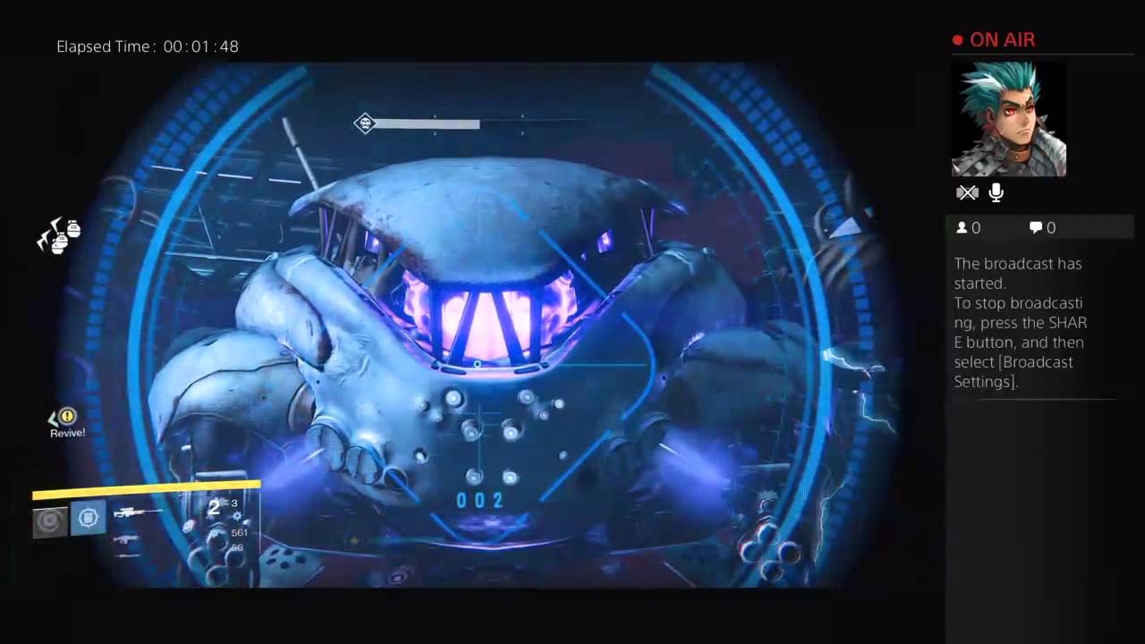 destiny fallen saber boss easy kill no cheese.