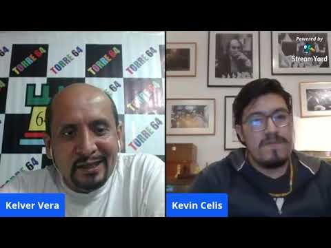 Entrevista en vivo al MN Kevin Celis (Bolivia)