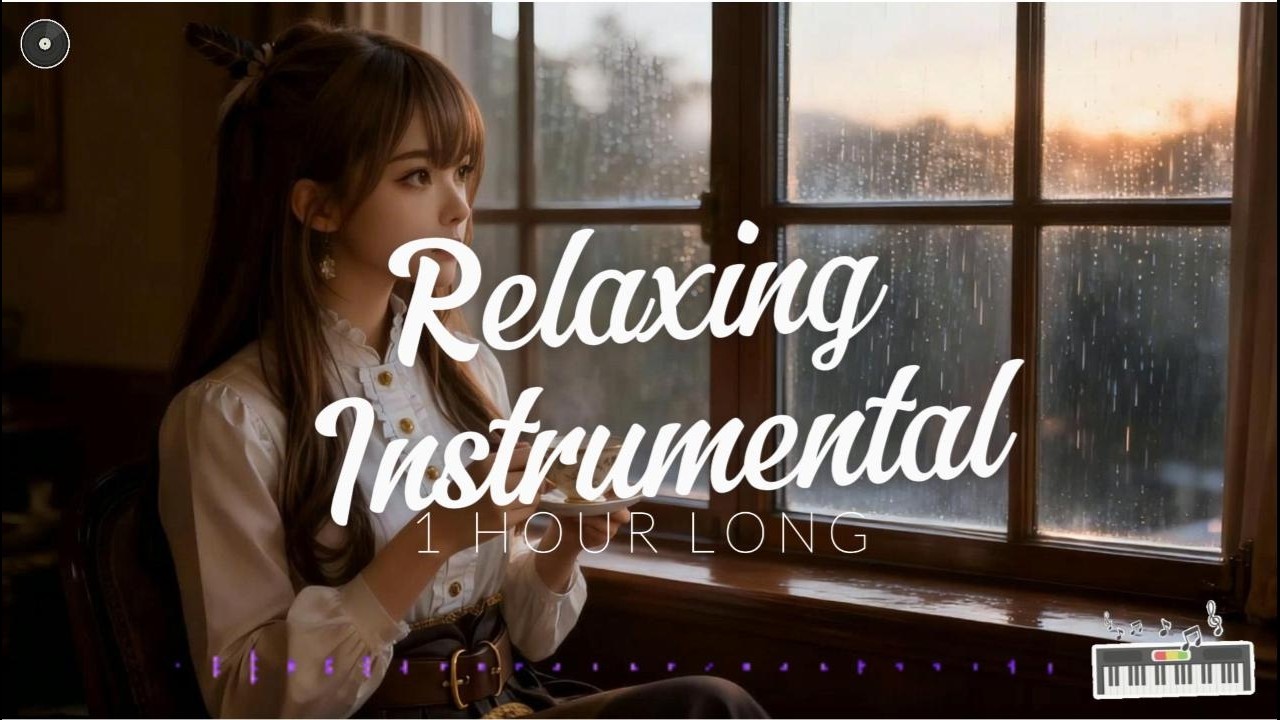 Relaxing Instrumental for Work or Study