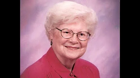 2021 Tribute Video for Joan Fitzpatrick short vers...