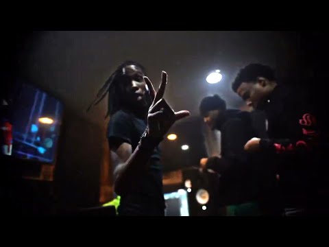 ApolloRed1 & Nine Vicious - Red Flag (Official Music Video)