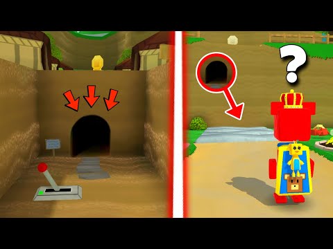 Super Bear Adventure Gameplay Walkthrough Secret Place