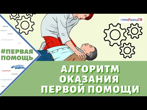 ПЕРВАЯ ПОМОЩЬ: АЛГОРИТМ ДЕЙСТВИЙ (ДЕЙСТВИЯ ПРИ ПЕРВОЙ ПОМОЩИ)