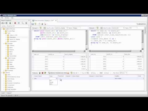 Validation - Create a Basic Validation
