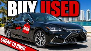 10 Luxury Cars That Are Shockingly Cheap to Maintain in 2026 Budget Friendly Luxury Cars Lincoln Mkz Vs Acura Tlx