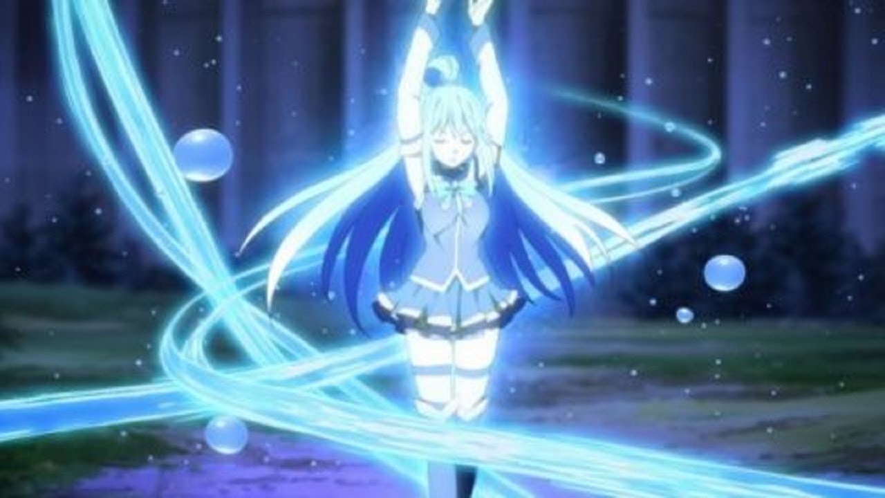 このすばss アクア 女神の名にかけて アニメssまとめ Youtube