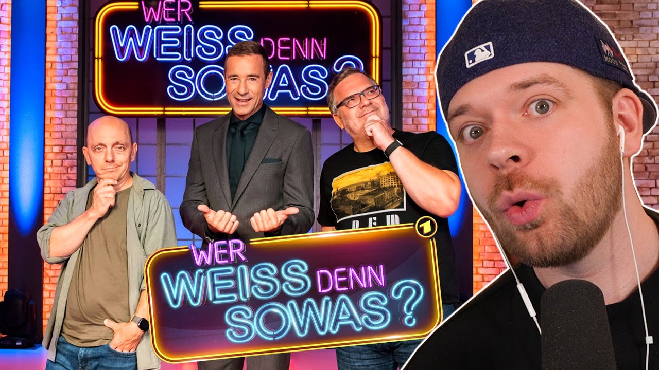 Wer weiß denn sowas? Quizshow mit Timhorus