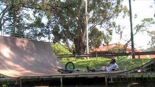 Jake Wright At Avoca