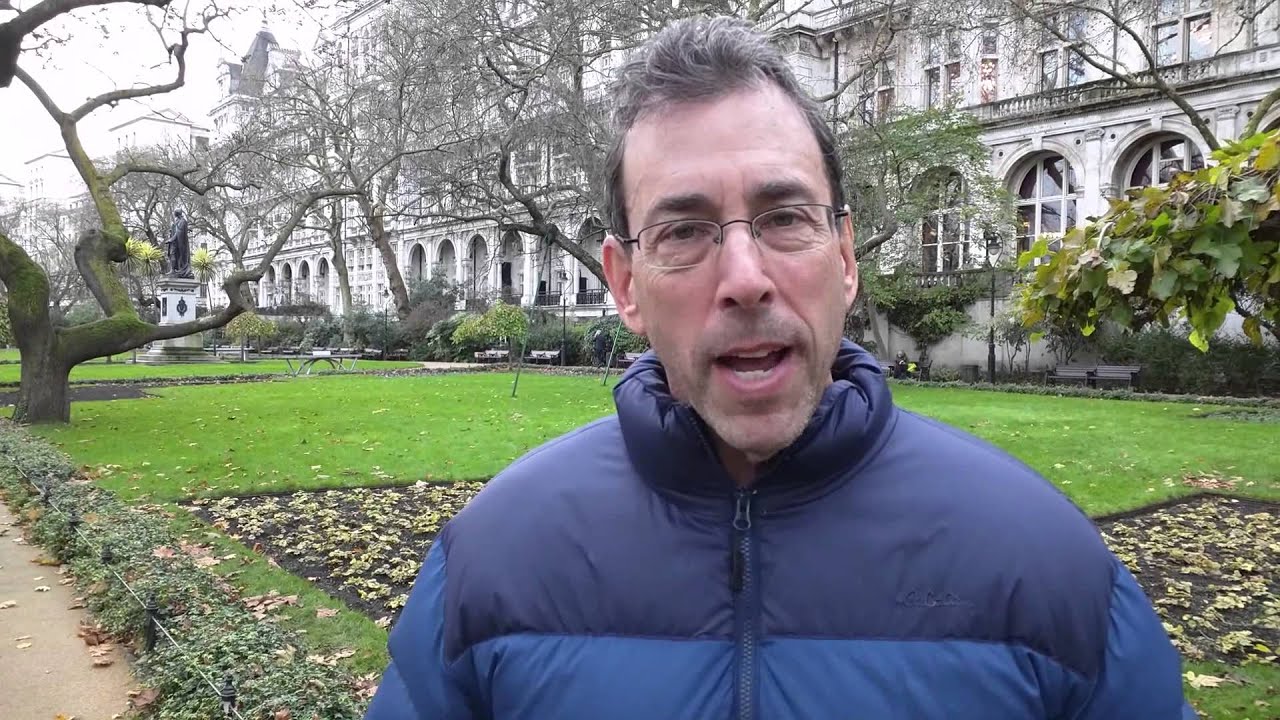 Clark Travels London, Nov. 2015 Black Friday Clark Howard YouTube
