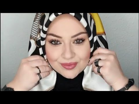 Harika Eşarp Bağlama @sehri__istanbul Hijabtutorial
