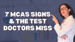 7 Warning Signs Of Mast Cell Activation Syndrome Mcas Most Doctors Completely Miss