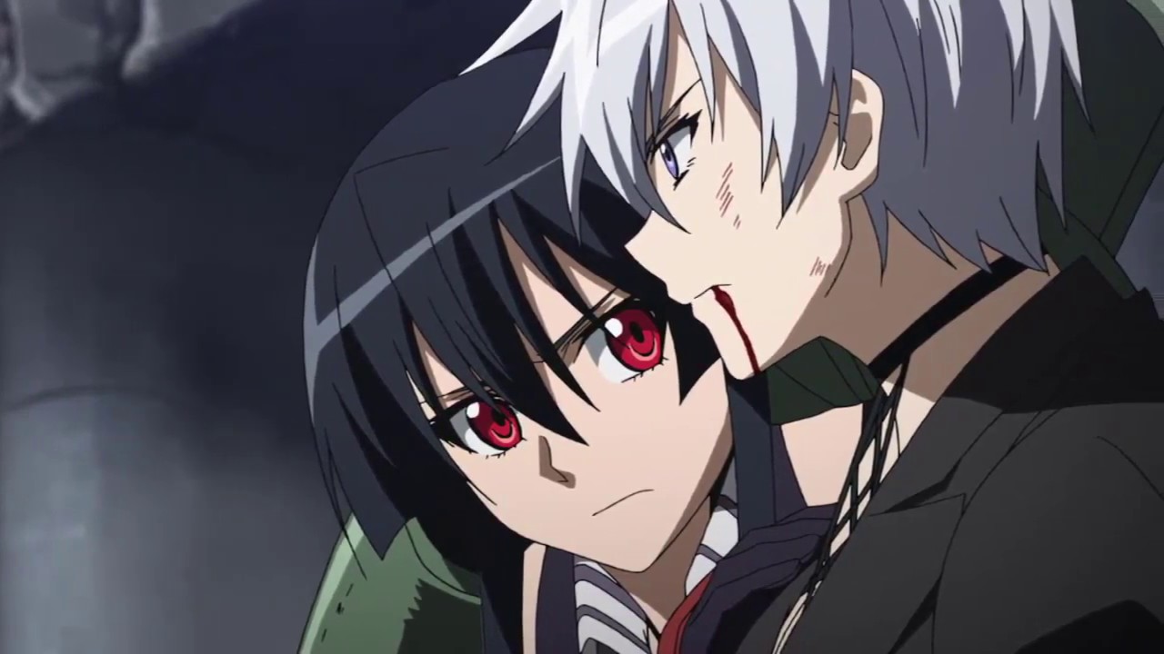 Akame Ga Kill Esdeath Vs Susanoo