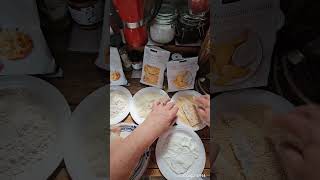 Gluten-Free batter for fish