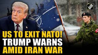Celebrity Trump ‘strongly considering’ pulling out of ‘Paper Tiger’ NATO over its support to Iran War Net Worth