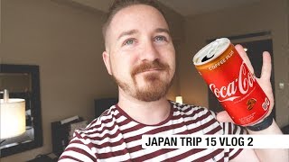 JAPAN TRIP #15 Travel VLOG #2