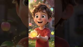 🌱 The Magic Seed That Changed Everything! ✨ | Nursery Ryhmes & kids story #kidsanimation #kids