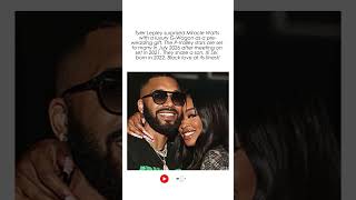 Tyler Lepley Gifts Miracle Watts a G Wagon Before Wedding — Black Love at Its Finest #shorts