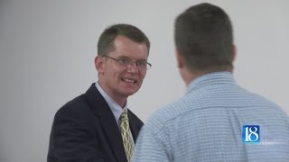 Montgomery Co. GOP chairman resigns, leaves party