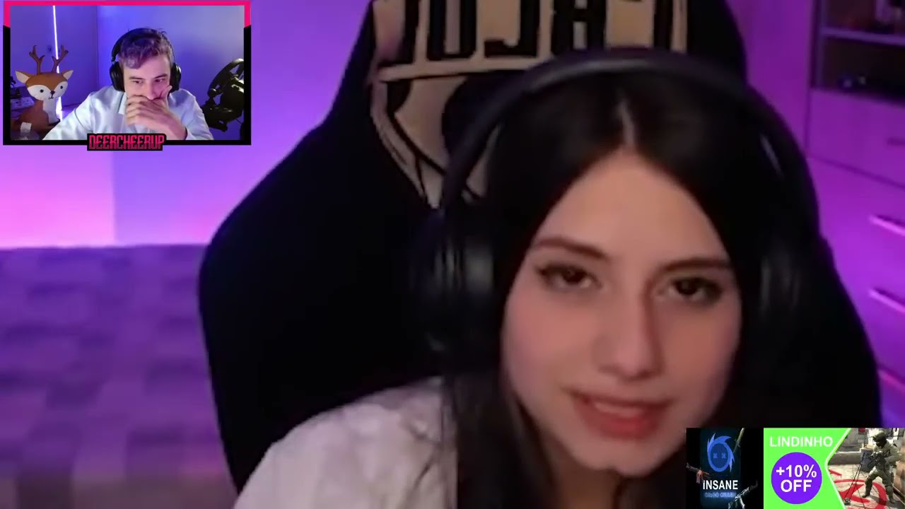 LINDINHO REAGINDO AO NOVO VIDEO DA YAYAH