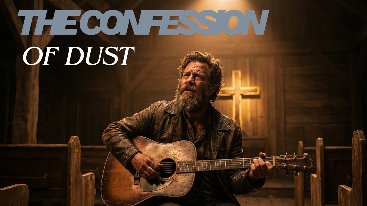 The Confession of Dust and Grace FULL SONG