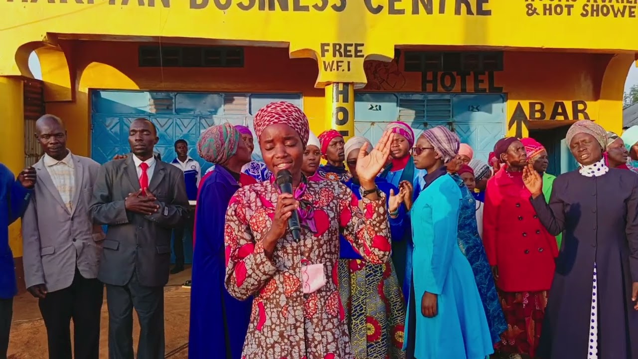 KEGOGI CRUSADE SPECIAL SONG/17th AUG 2025