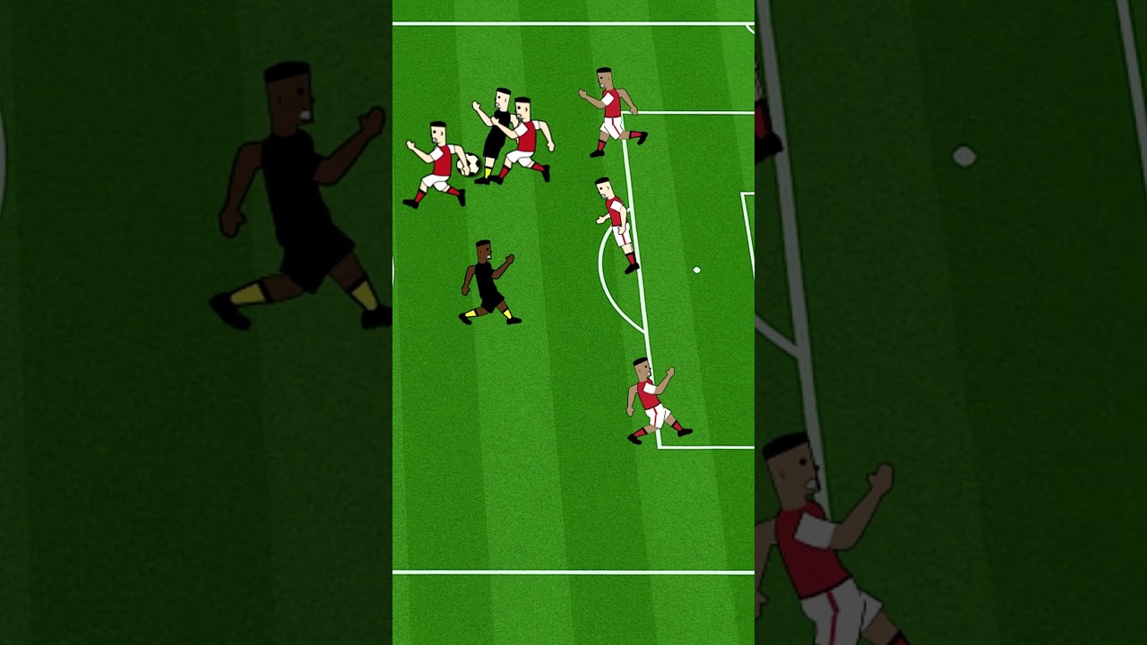 Dorgu scores United's 2nd goal in a 3 2 win against Arsenal