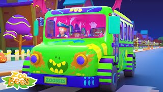 Zoobees Roda Di Bus   Lainnya Musik Pembelajaran Animasi Untuk Anak-Anak