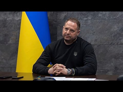 Бывший глава офиса Зеленского стал подозреваемым в рамках крупного антикоррупционного расследования