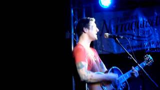 Download Lagu Secondhand Serenade - Goodbye - The Ruins Providence 5/1/11 MP3