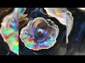 🦪🌈 #timelapse #digital art