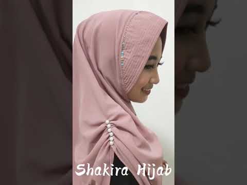 jilbab shakira tasya 21