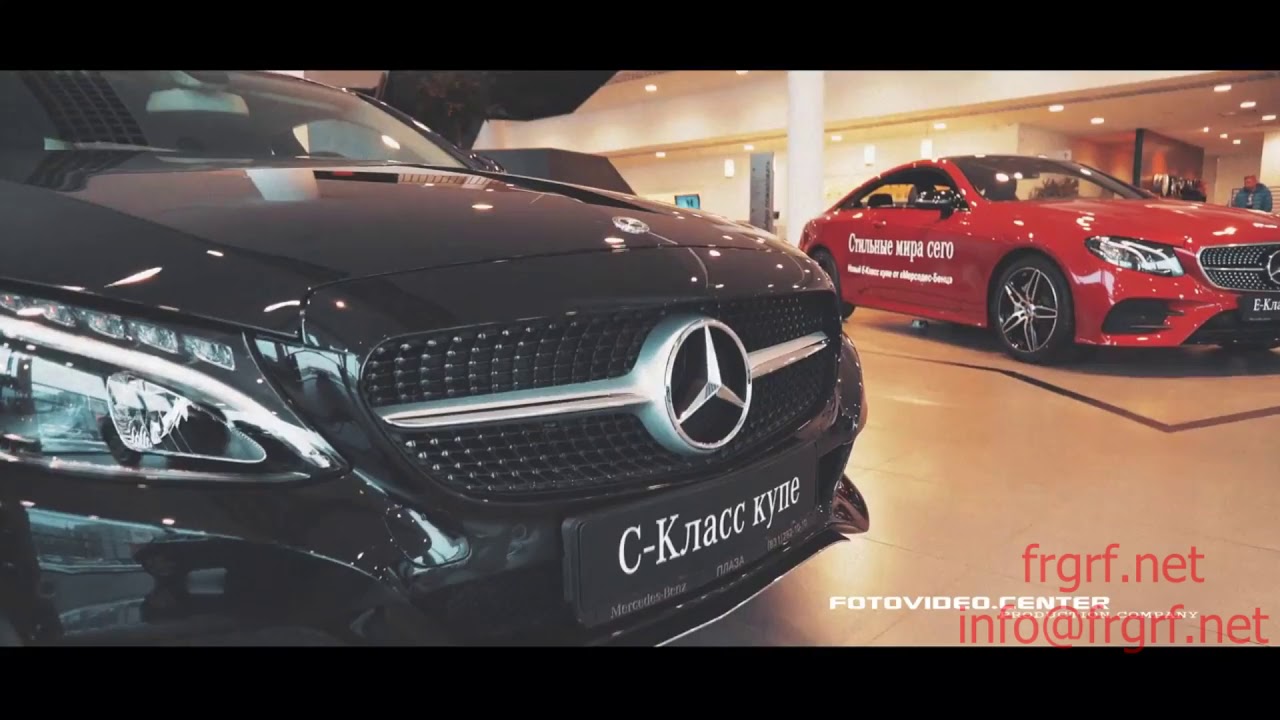 Запрещенная реклама мерседес