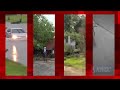 Severe weather causes damage across QCA, Wednesday