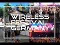 Wireless Festival - Frankfurt Germany | Travis Scott | Sean Paul | Machine Gun Kelly | Justin Bieber