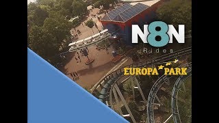 Europa-Park Euro-Mir onride 2017