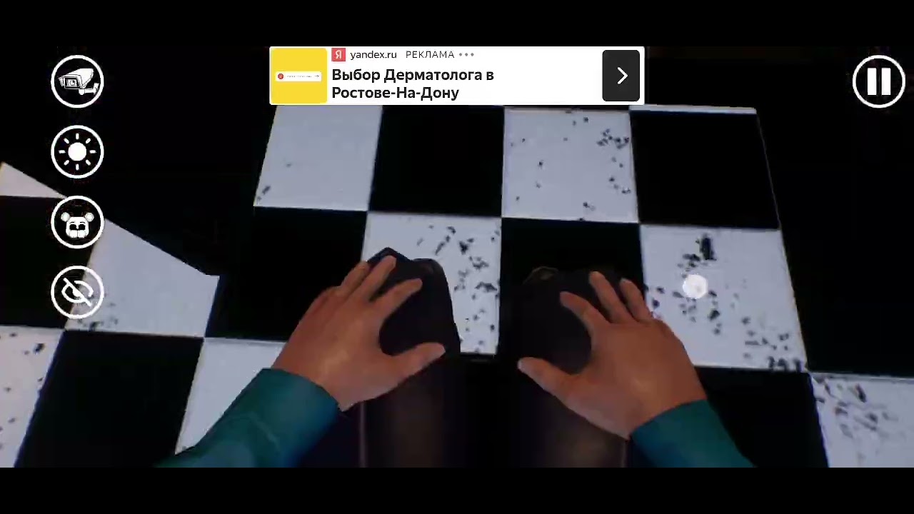 Играю в Fnaf 2