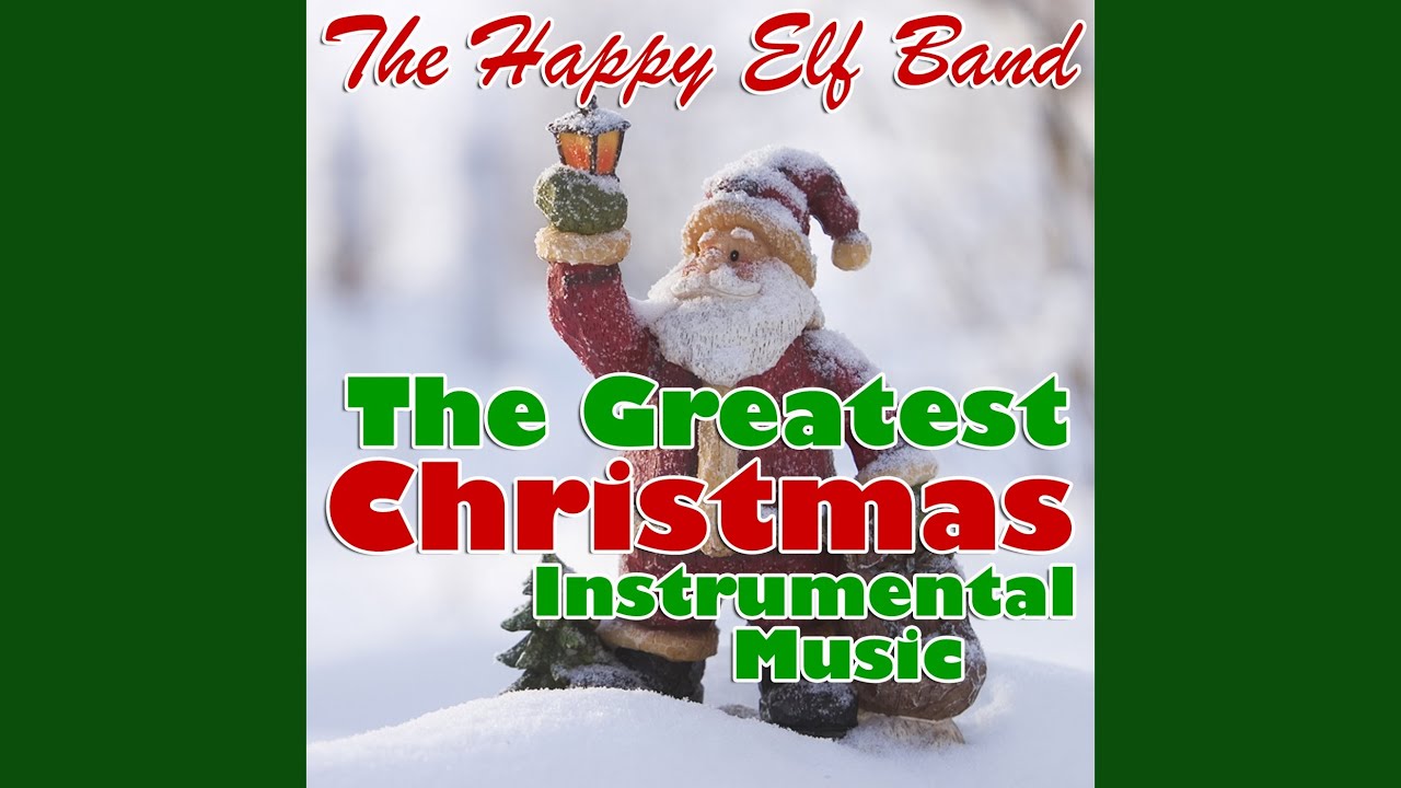 Santa Claus Is Coming To Town (Instrumental Version) - YouTube