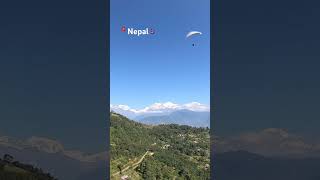 Pokhara Paragliding - Nepal??