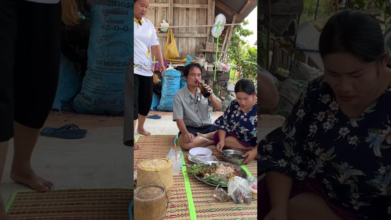 แม่ป้าคือสิเปิดน้องใภ้น้อจ้า#เรไรสายฮาchannel #ตลก