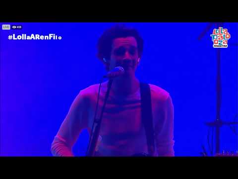The 1975 // Lollapalooza Argentina 2019 // Part 1 HD