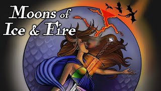 Wonky Seasons & Planetos Moons Explained: Moons of Ice and Fire Theory
Once there were two moons in the sky... but one of them got blown up, it seems, and this (I Believe) is the reason the seasons are out of whack. @herowithathousandvoices joins me to trace the extensive ?moons of ice and fire symbolism that runs all through the series. Symbolic analysis of Aegons Conquest, Jon / Ygritte / Val, Dany / Daario / Hizdahr, Stannis / Selyse / Melisandre, and other such ice and fire triangle relationships.
π Join our Patreon: https://www.patreon.com/davidlightbringer
π Teeshirts & Merch: https://www.bonfire.com/store/david-lightbringer/
π Subscribe to our new channel: @ScriptWolves
Twitter: @thedragonLML | Instagram: @davidlightbringer
title image uses Nissa Nissa by Wendy Darling Wonky Seasons & Planetos Moons Explained: Moons of Ice and Fire Theory