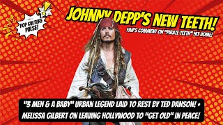 Shocking Changes in Johnny Depp's Look Exposed
