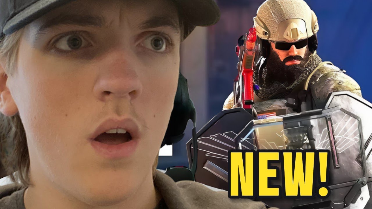 🔴LIVE - PLAYING RAINBOW SIX SIEGE | NEW AT THE GAME!!!!!! - YouTube