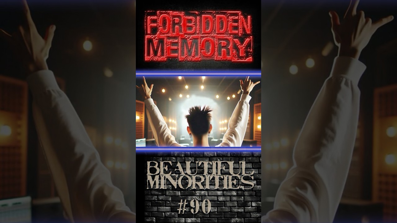 #90 Words I haven't told anyone [FORBIDDEN MEMORY] BEAUTIFUL MINORITIES