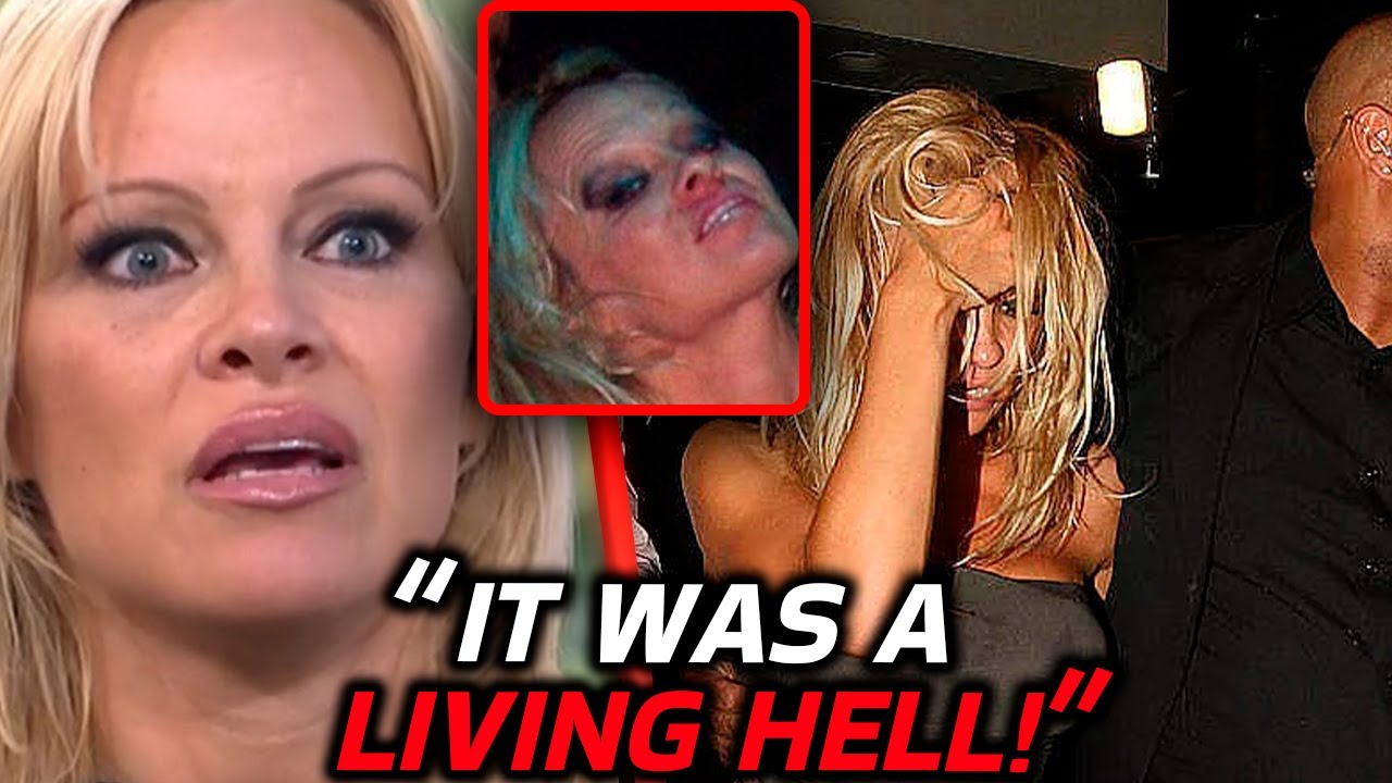 Pamela Anderson EXPOSES Dark RITUAL at Diddy’s Party & Her Narrow ESCAPE!
