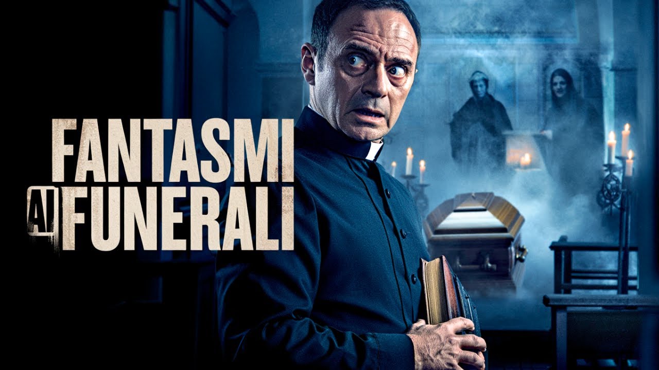 6 storie di fantasmi durante i funerali raccontate da un prete